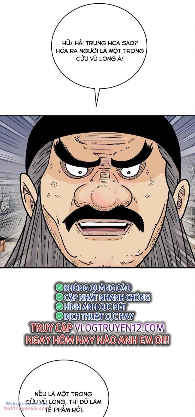 Hỏa Sơn Quyền - Page 19