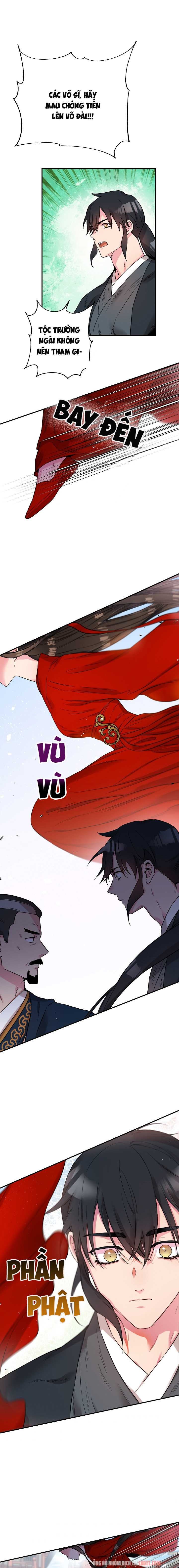 Tôi Trở Thành Nhân Vật Phản Diện Giỏi Nhất Trong Giới Võ Thuật - Page 17