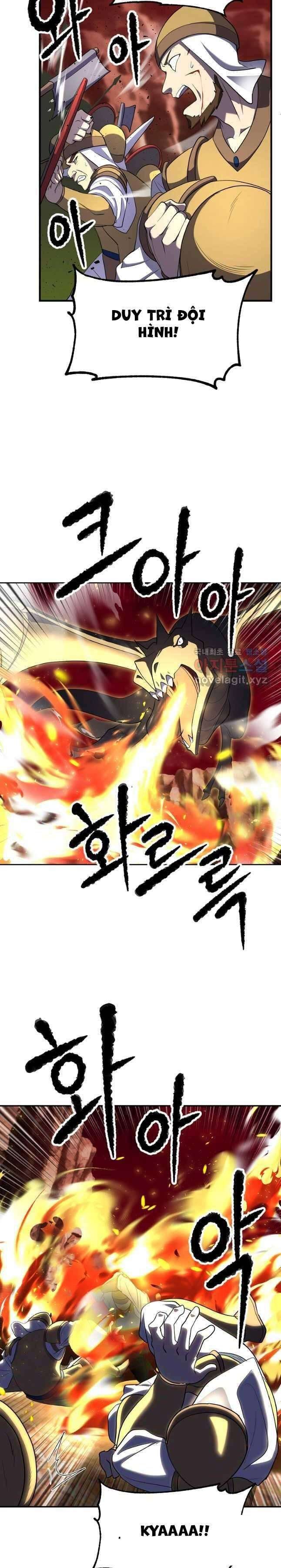 Thiên Ma Tiêu Diệt Lich King Của Murim - Page 29