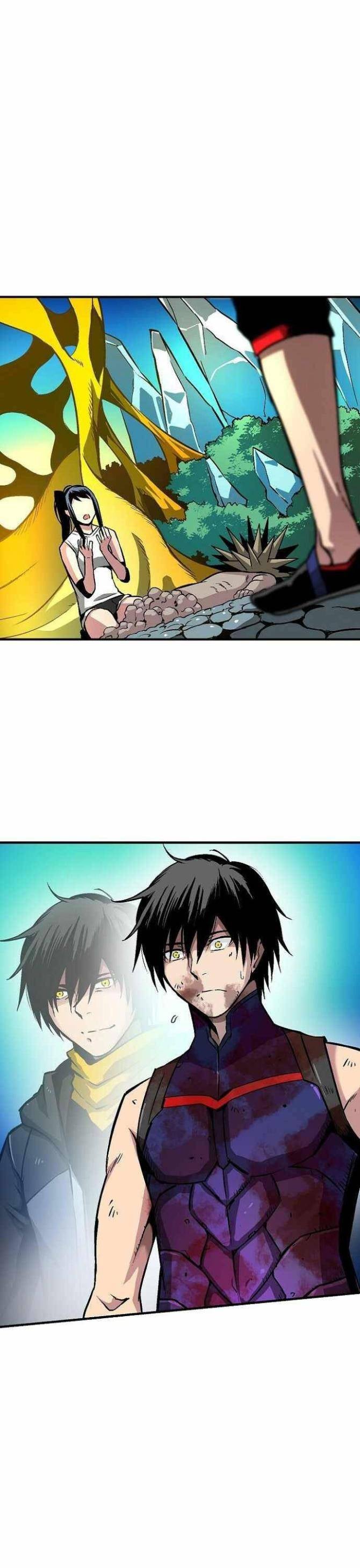 Không Thể Phá Vỡ - Page 10