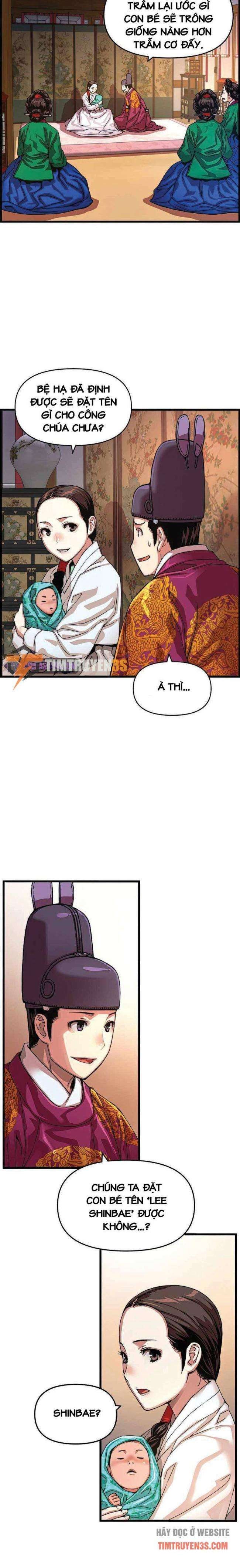 Tôi Sẽ Sống Như Một Hoàng Tử - Page 12