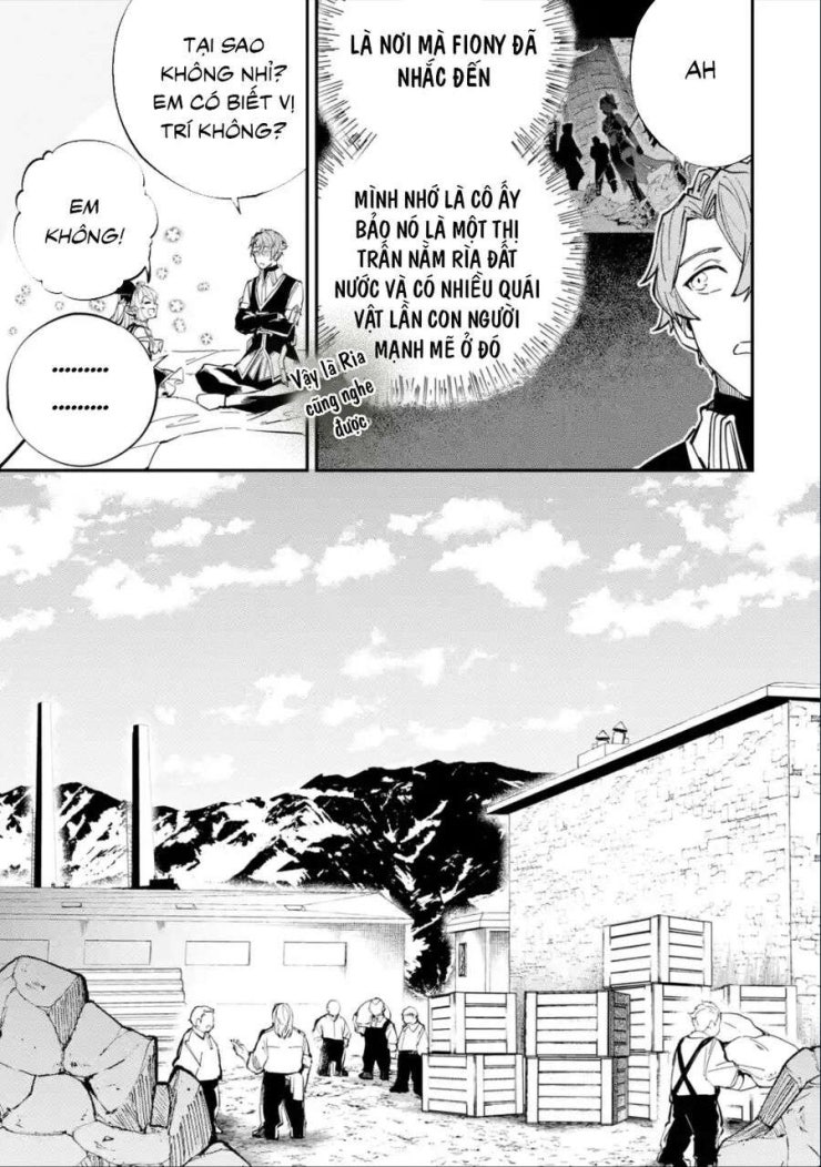 Isekai Cheat Magic Swordsman - Page 12