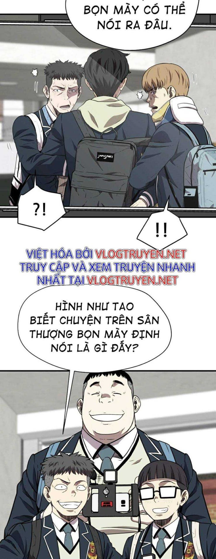Vượt Qua Kẻ Mạnh - Page 8