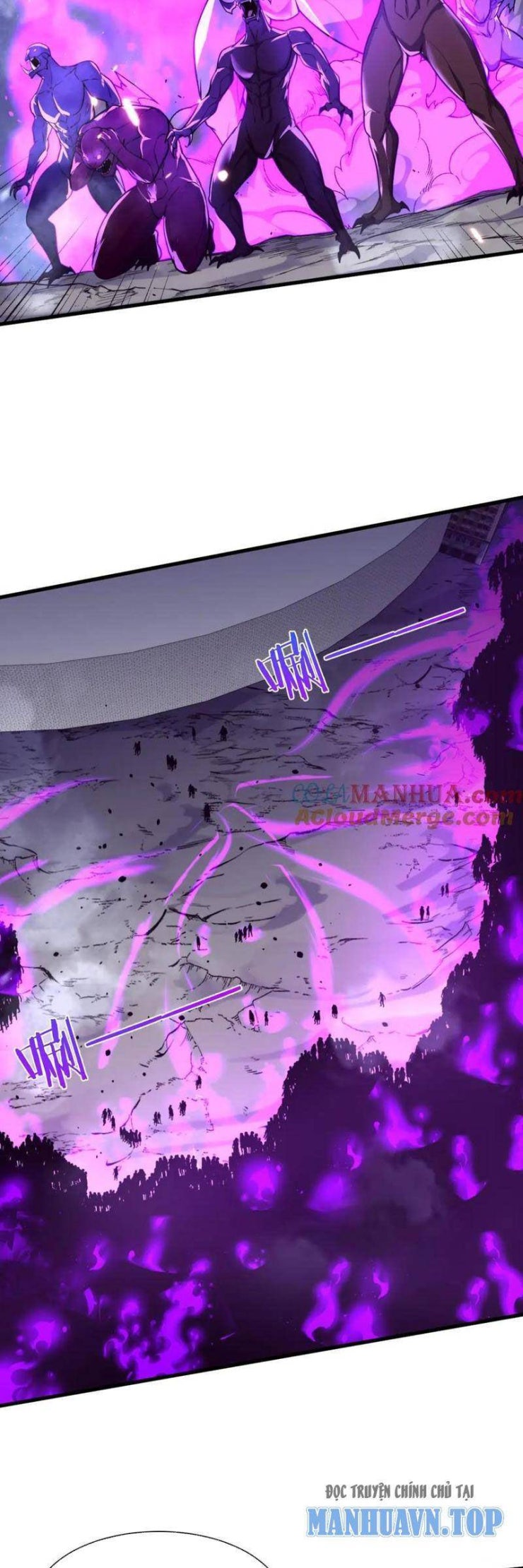 Tiến Hóa Cuồng Triều - Page 32