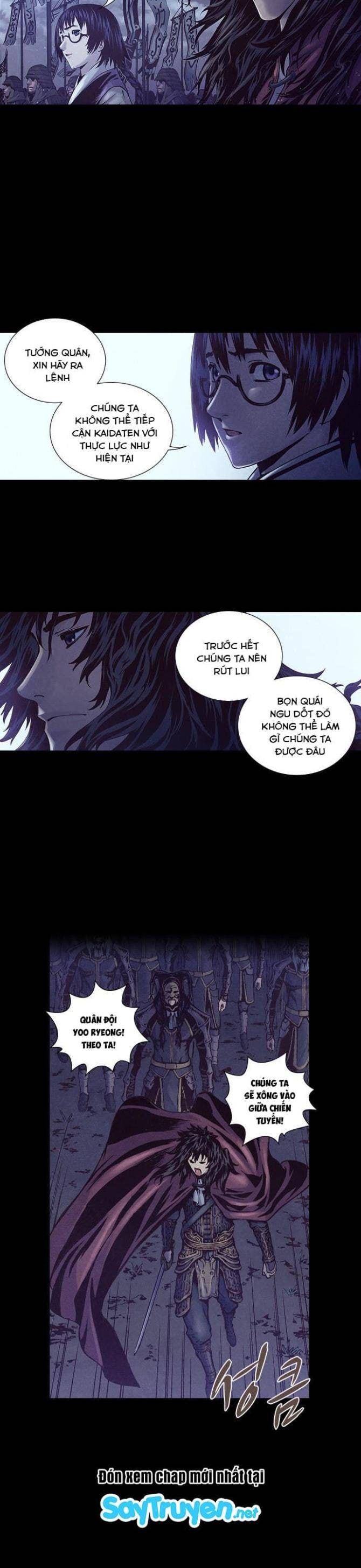 Ám Hành Ngự Sử - Webtoon - Page 26