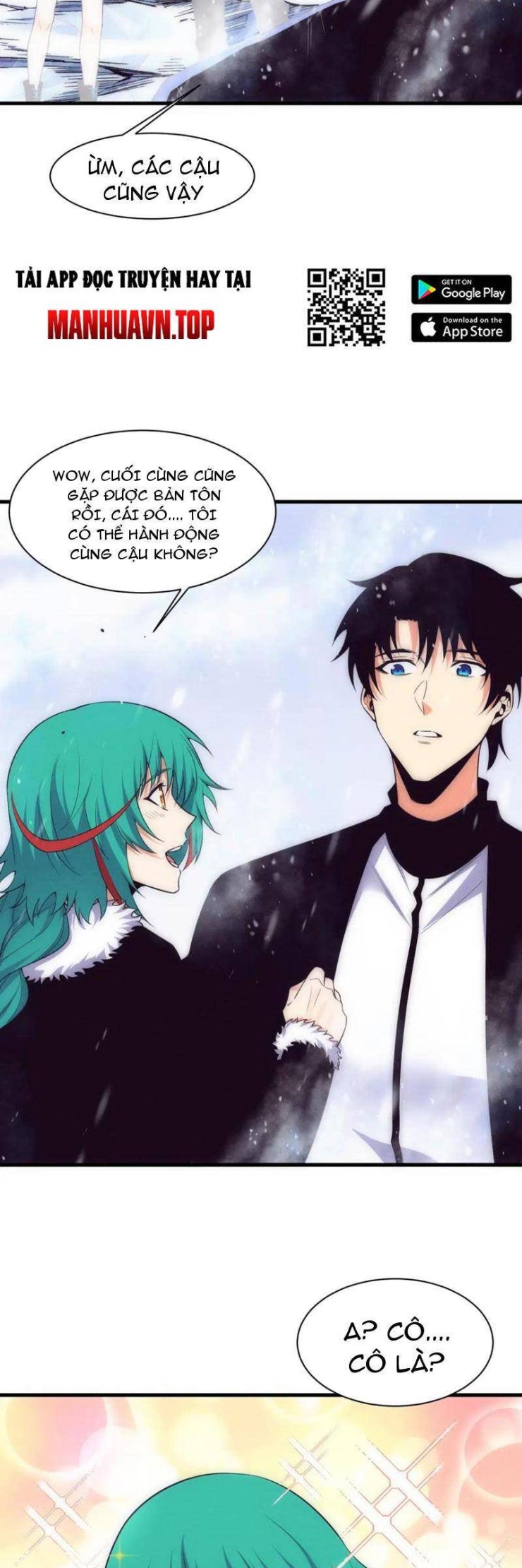 Tiến Hóa Cuồng Triều - Page 31