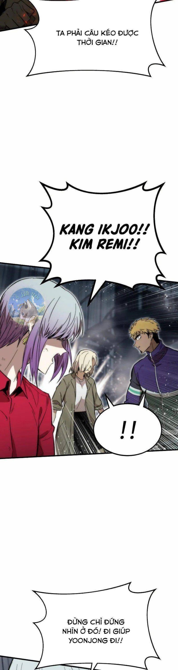 Nhân Vật Phụ Siêu Cấp - Page 6