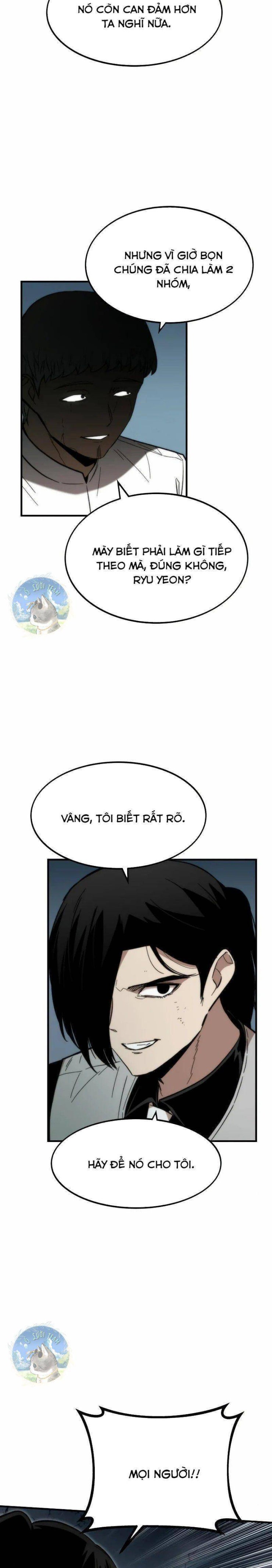 Nhân Vật Phụ Siêu Cấp - Page 10