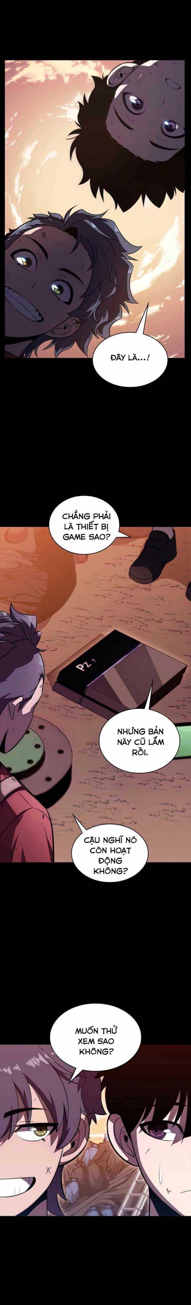 Kẻ Thách Đấu - Page 8