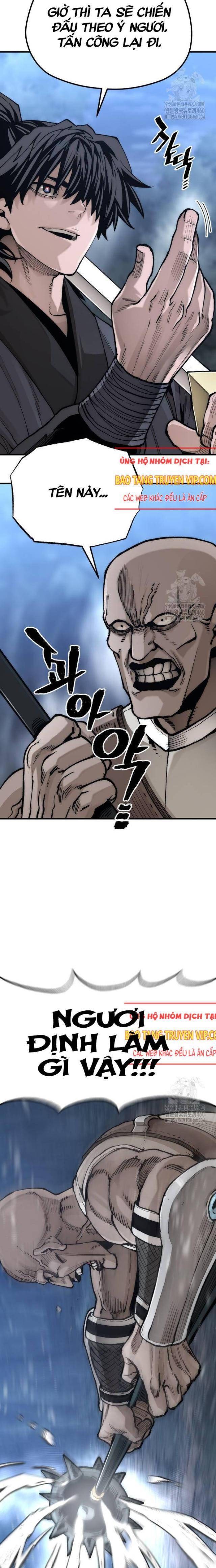 Thiên Ma Phi Thăng Truyện - Page 9