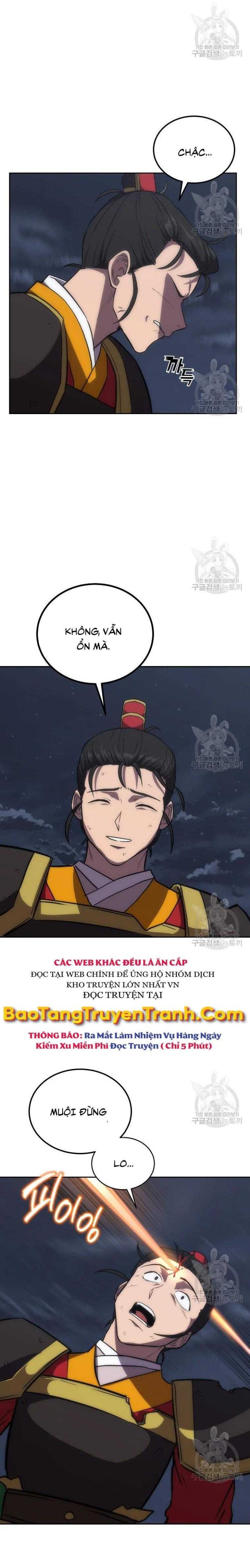 Thiếu Niên Phương Sĩ - Page 28