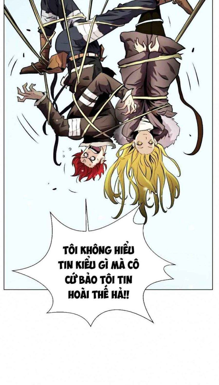 Sức Cùng Lực Kiệt - Page 40