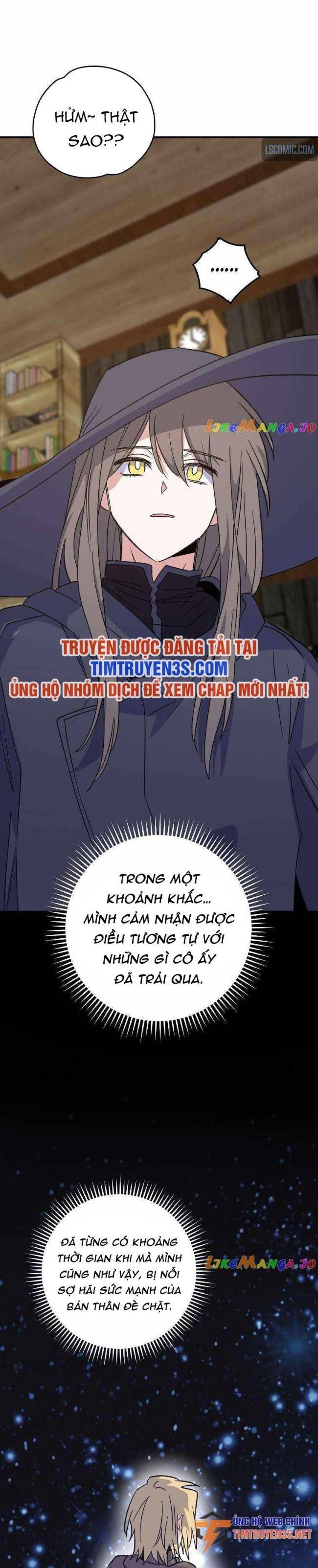 Nhà Hiền Triết Yigret - Page 7