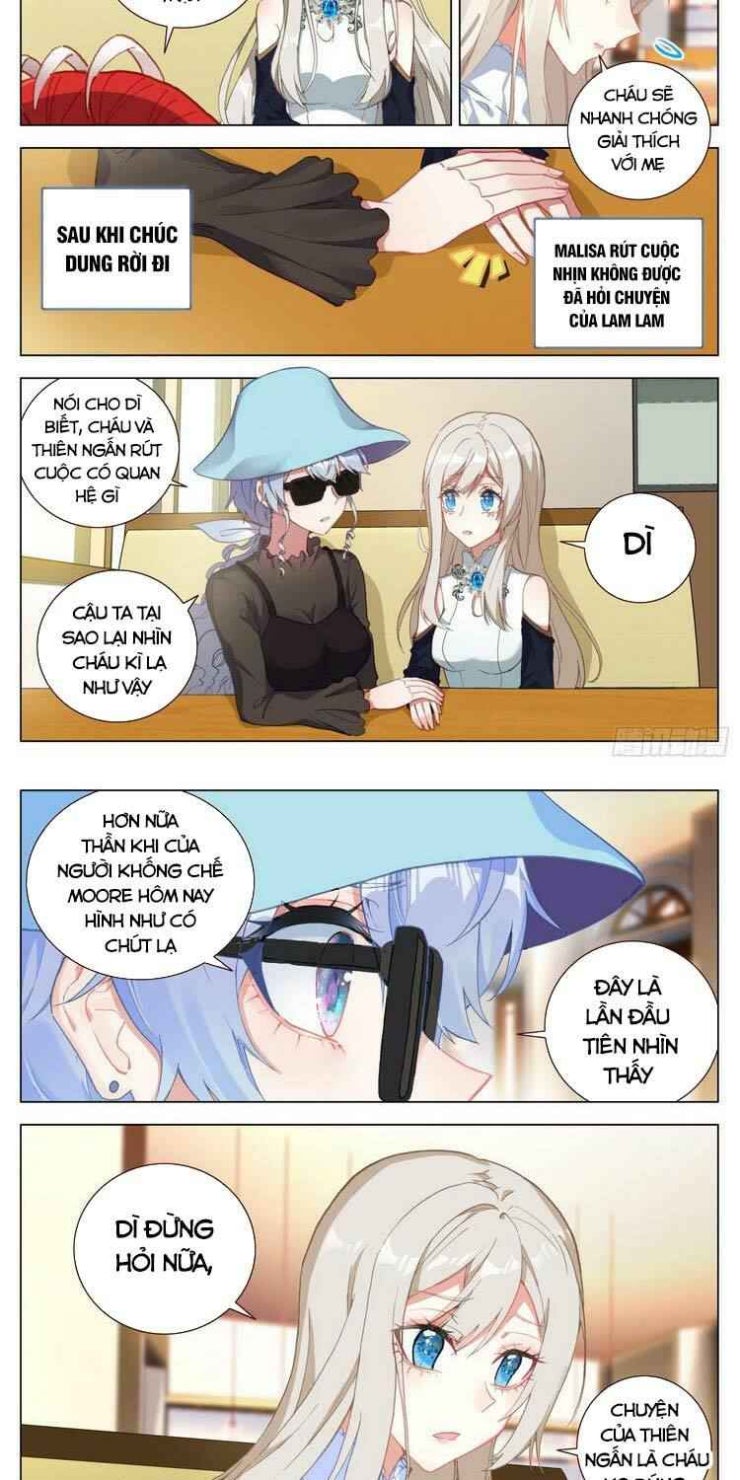 Không Tốc Tinh Ngân - Page 7