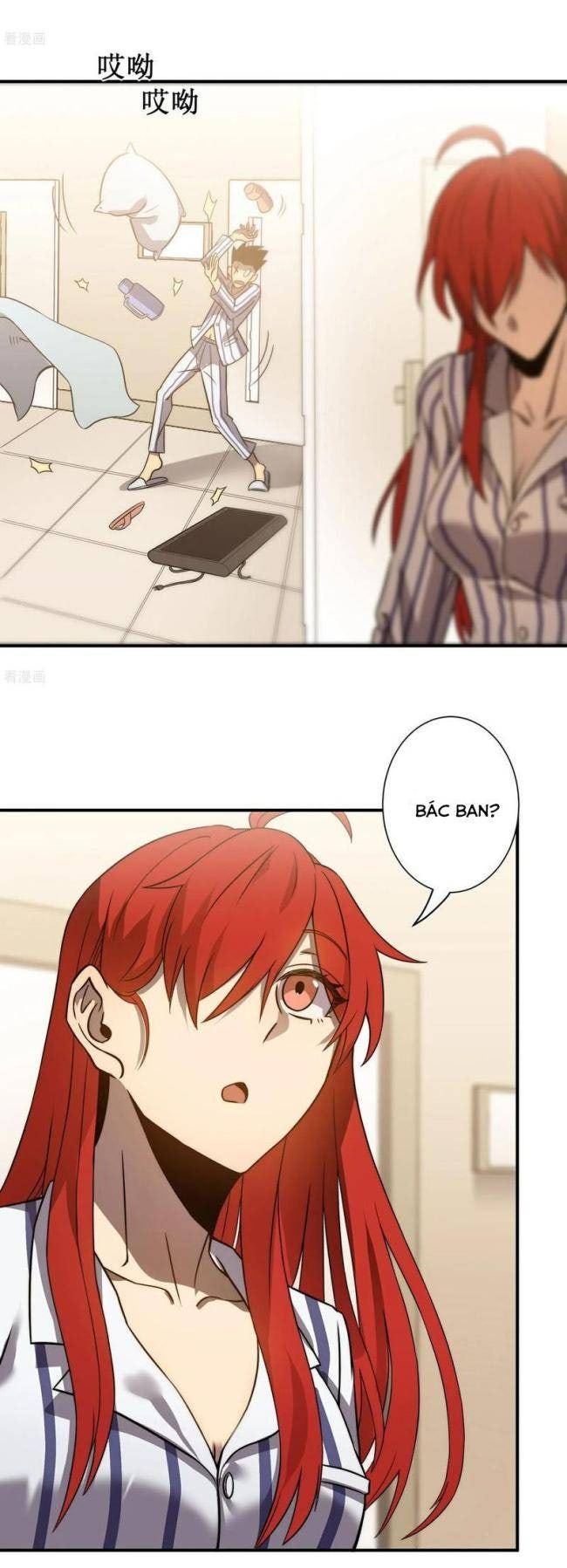 Ta Là Sát Thần - Page 8