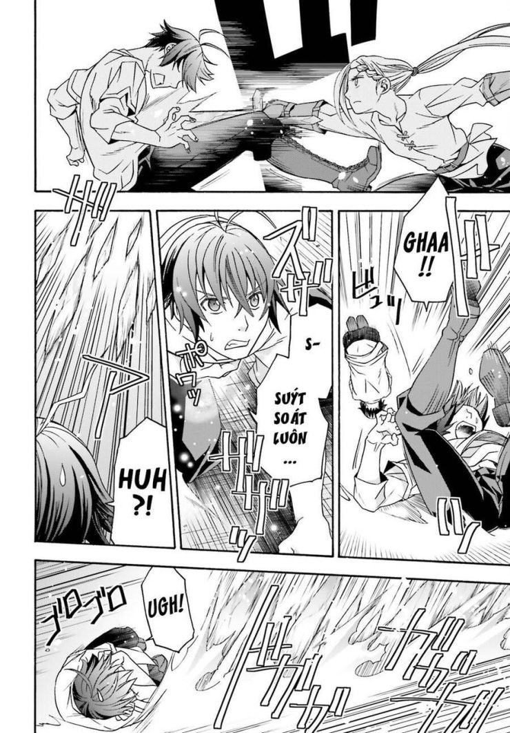 Là Healer Nhưng Lại Có Mặt Trên Chiến Trường - Page 14
