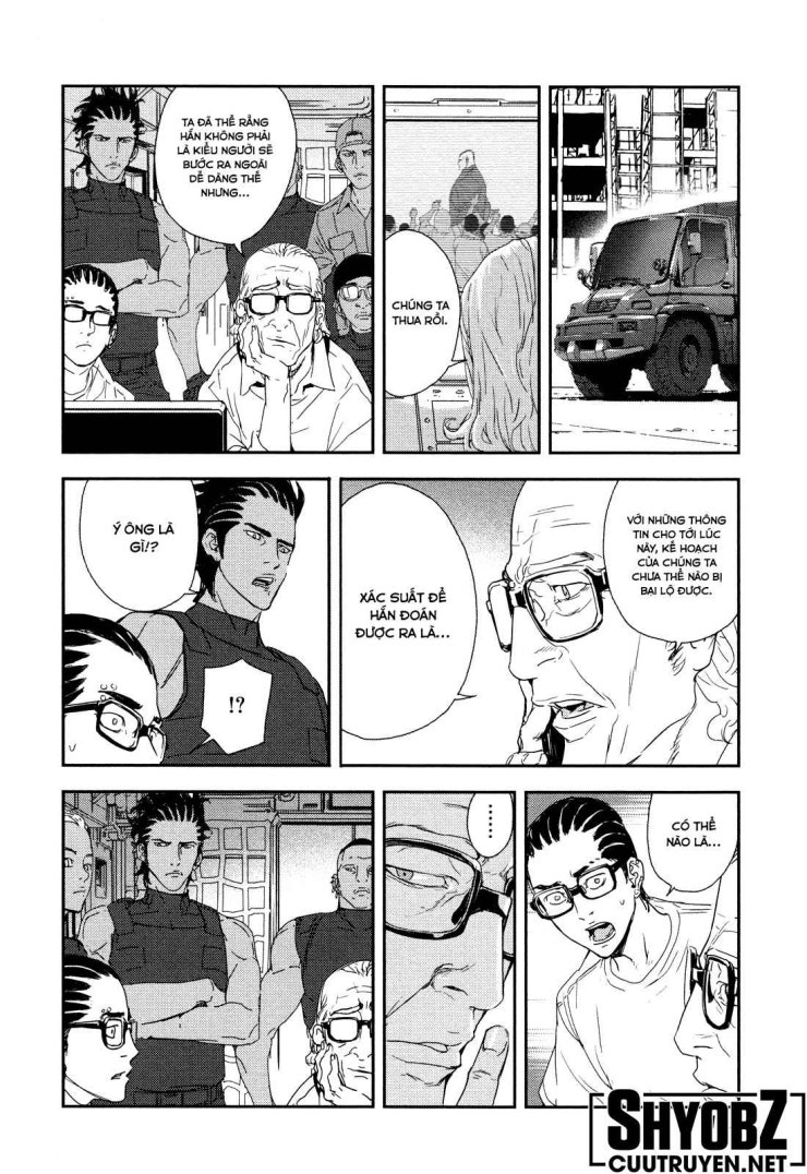 Until Death Do Us Part - Page 20