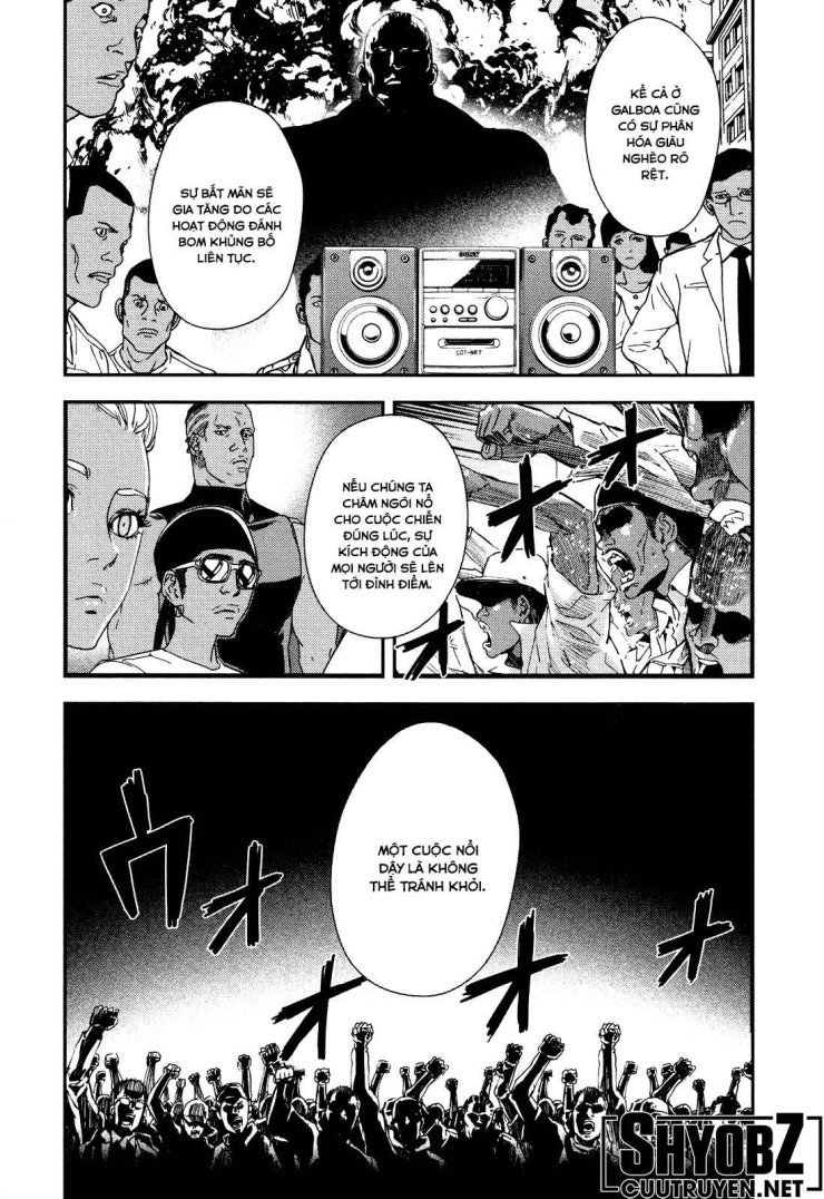 Until Death Do Us Part - Page 23