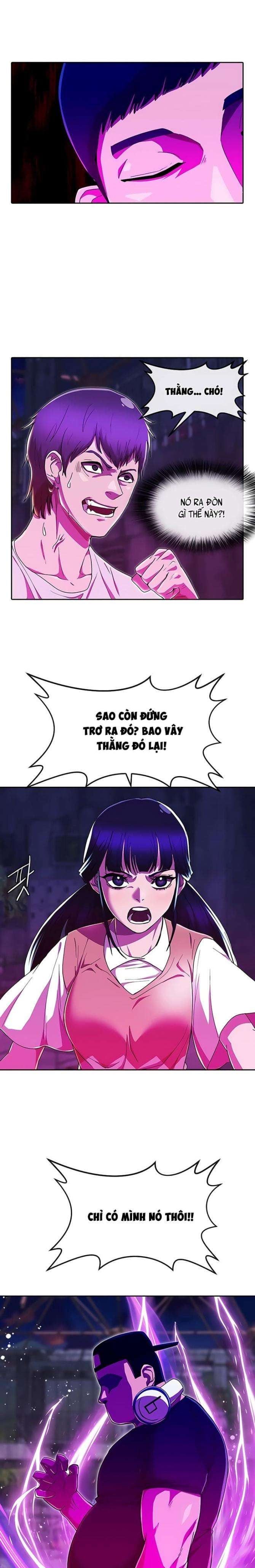 Cô Gái Từ Ứng Dụng Nhắn Tin Ngẫu Nhiên - Page 9