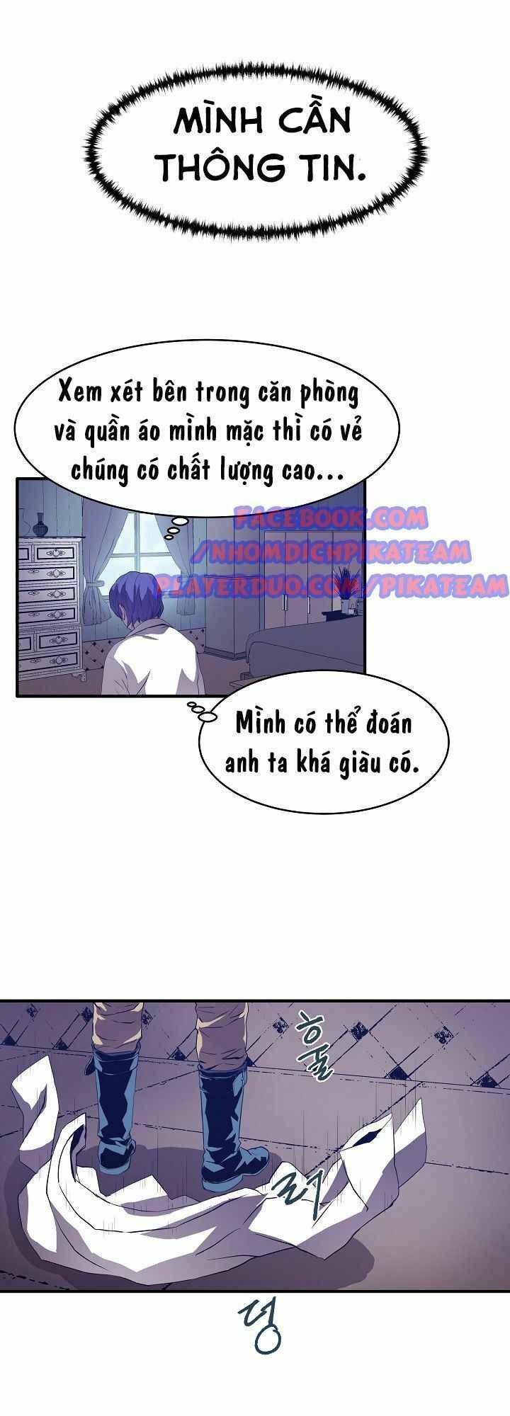 Sự Trở Lại Của Đại Pháp Sư - Page 48