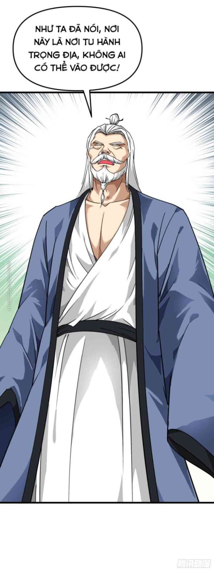 Trọng Sinh Ta là Đại Thiên Thần - Page 12