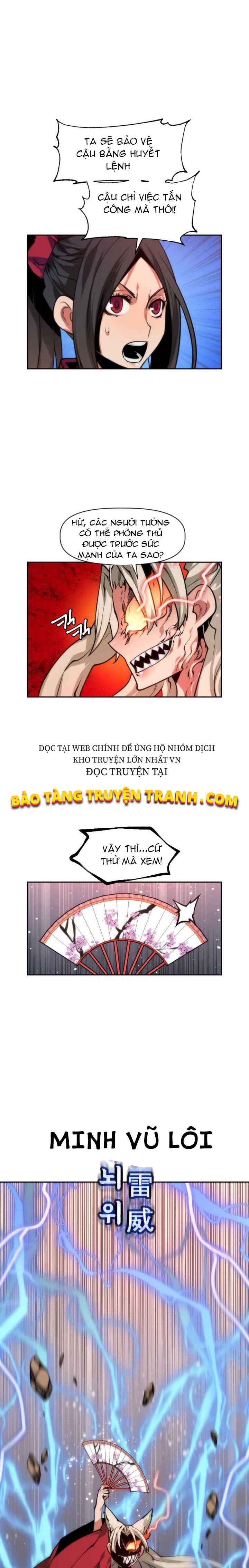 Thời Đại Hoàng Kim - Page 25