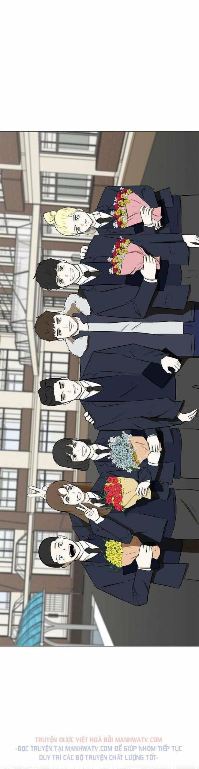 Sinh Vật Đen Tối - Page 45