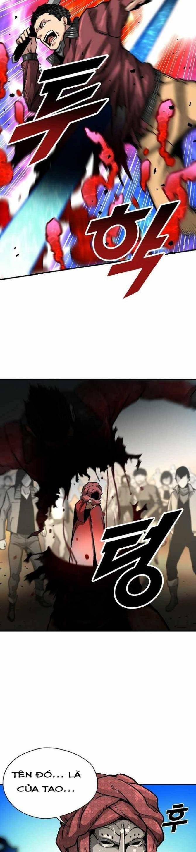 Không Thể Phá Vỡ - Page 27