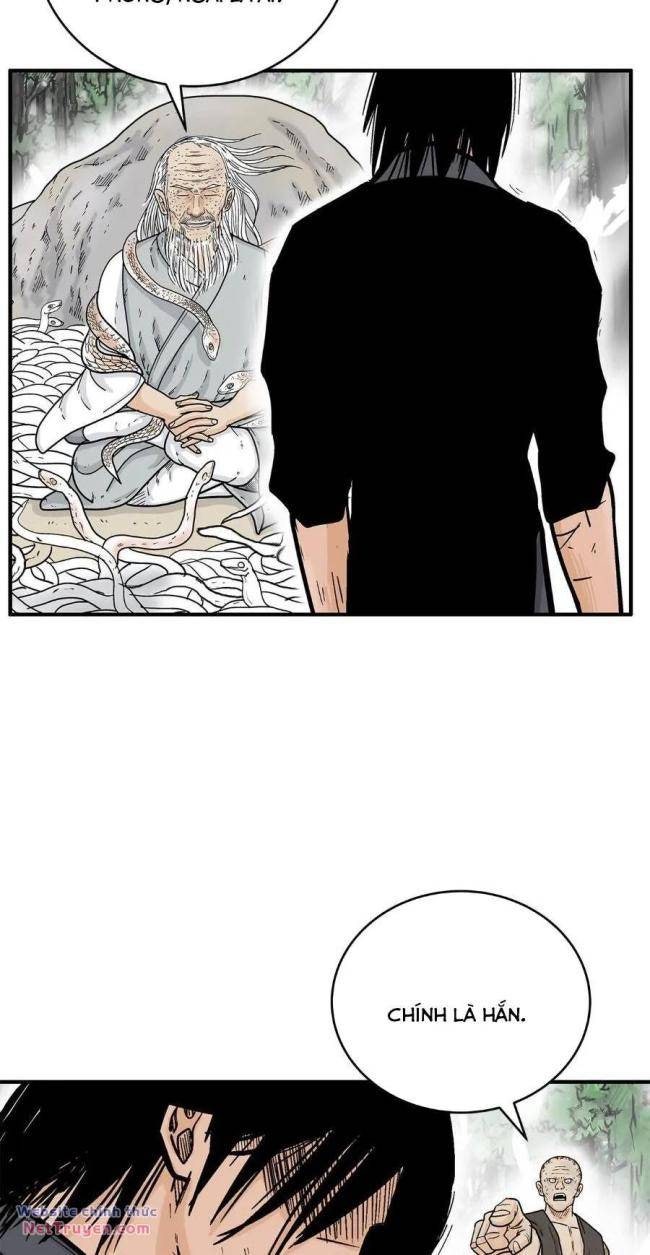 Hỏa Sơn Quyền - Page 35