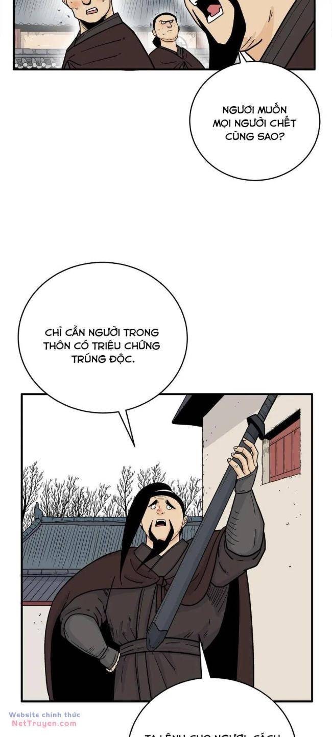 Hỏa Sơn Quyền - Page 35