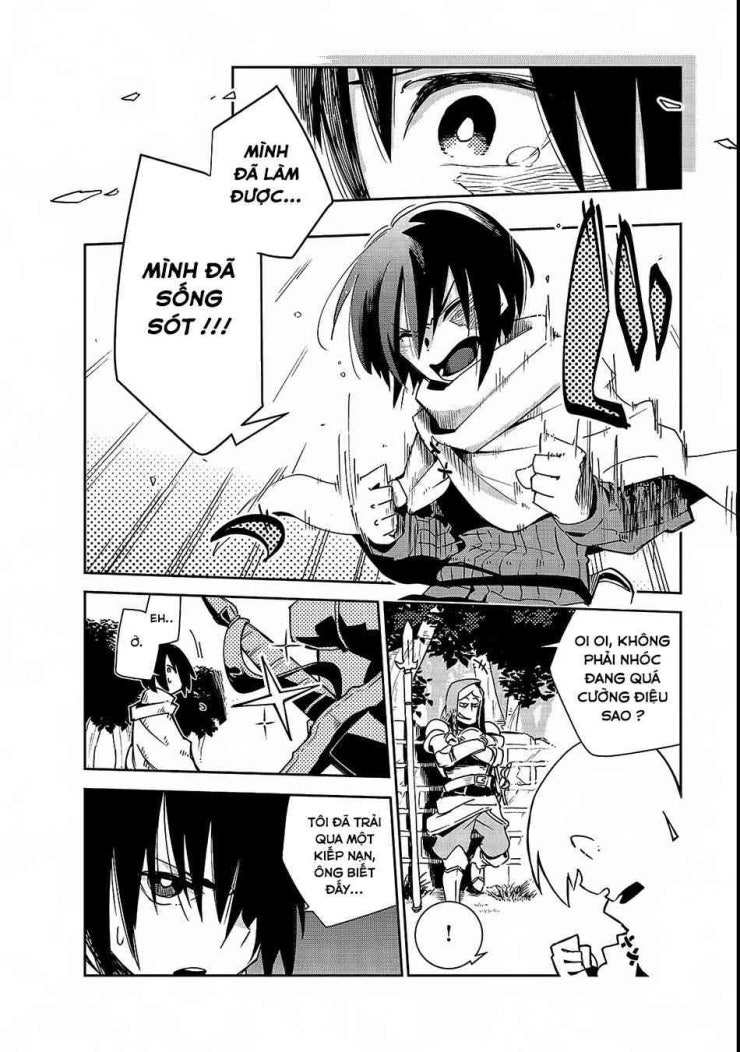 Isekai Meikyuu No Saishinbu O Mezasou - Page 50