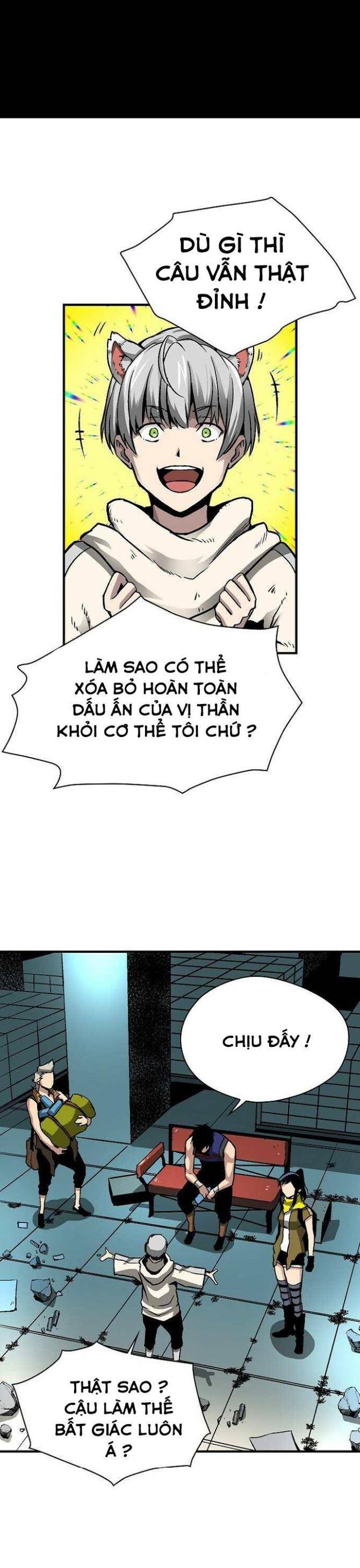 Không Thể Phá Vỡ - Page 22