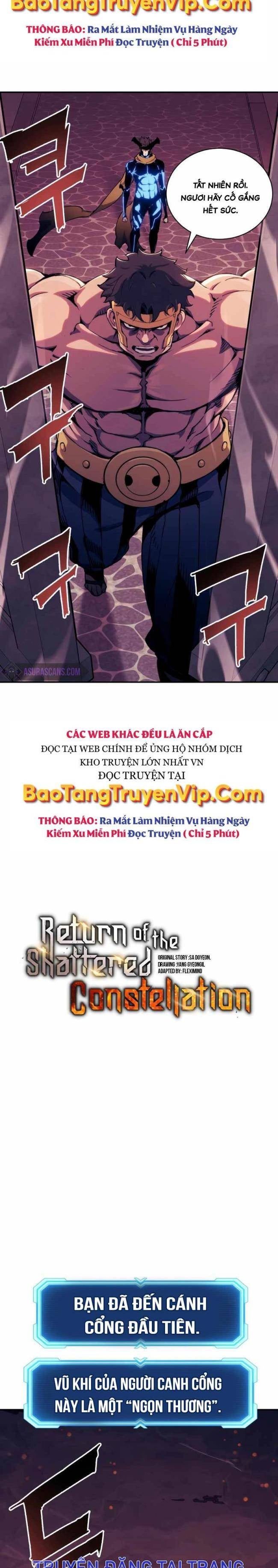 Tàn Tinh Tái Thế - Page 7