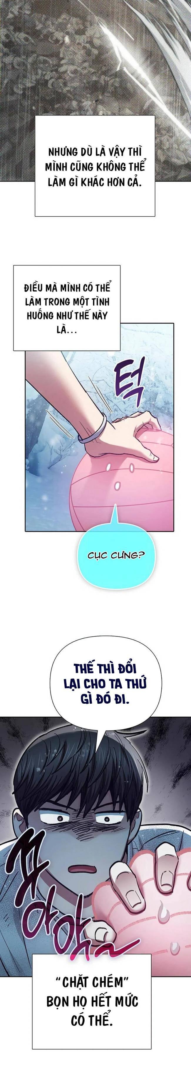 Những Ranker Cấp S Mà Tôi Nuôi - Page 21