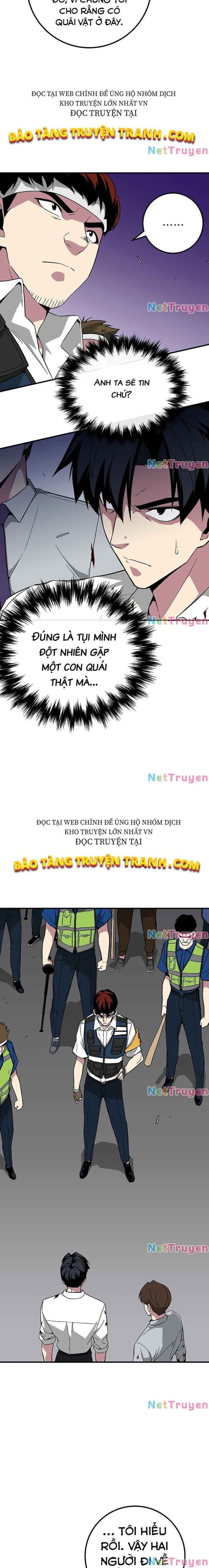 Đấng Cứu Thế Được Chọn - Page 8