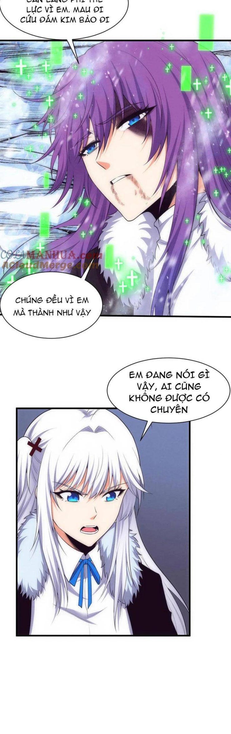 Tiến Hóa Cuồng Triều - Page 10