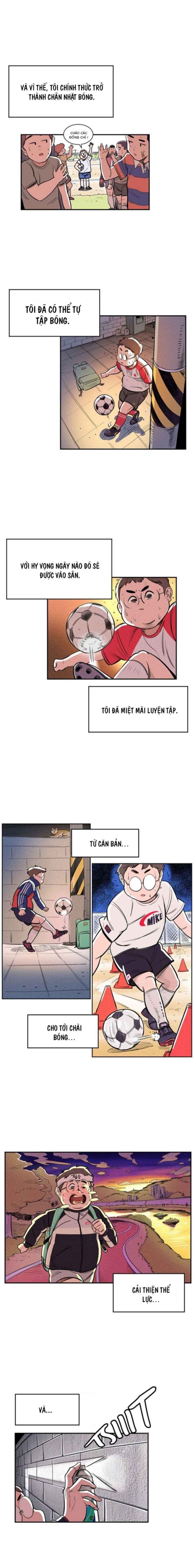 Sân Cỏ Chiến Ký - Page 8