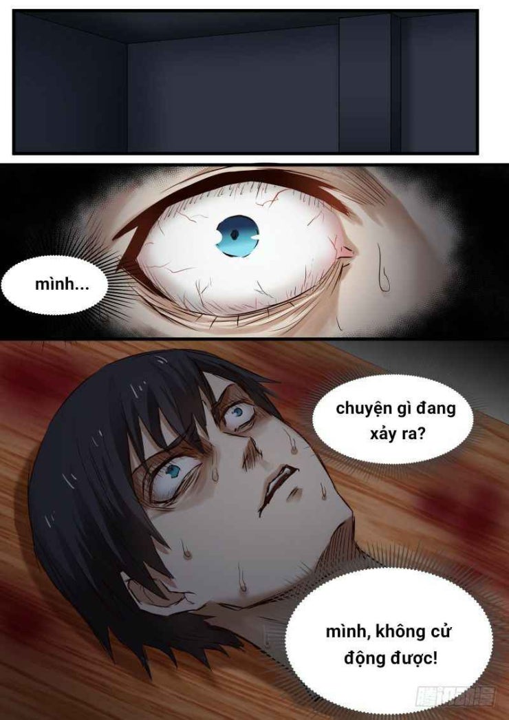 Rạp Chiếu Phim Địa Ngục - Page 7