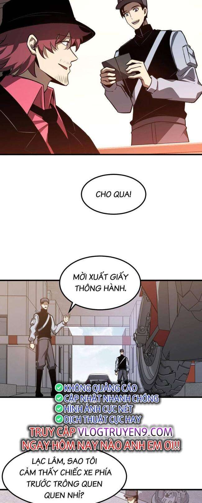 Siêu Phàm Tiến Hóa - Page 18