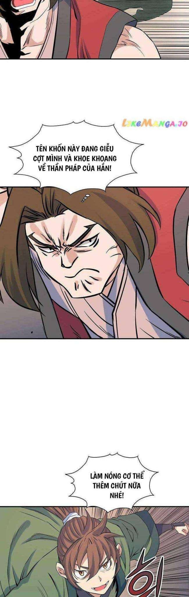 Hoành Tảo Cửu Châu - Page 22