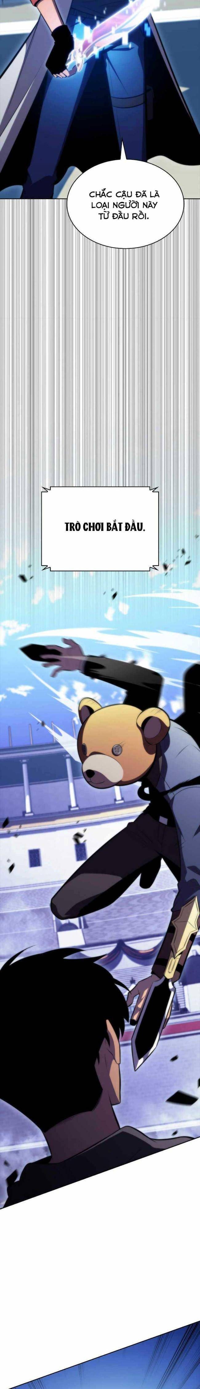 Kẻ Thách Đấu - Page 9