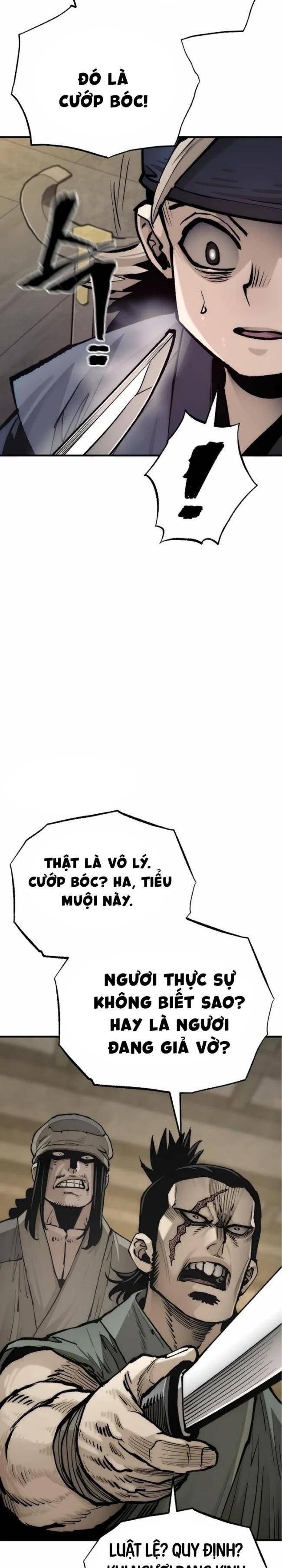 Thiên Ma Phi Thăng Truyện - Page 33