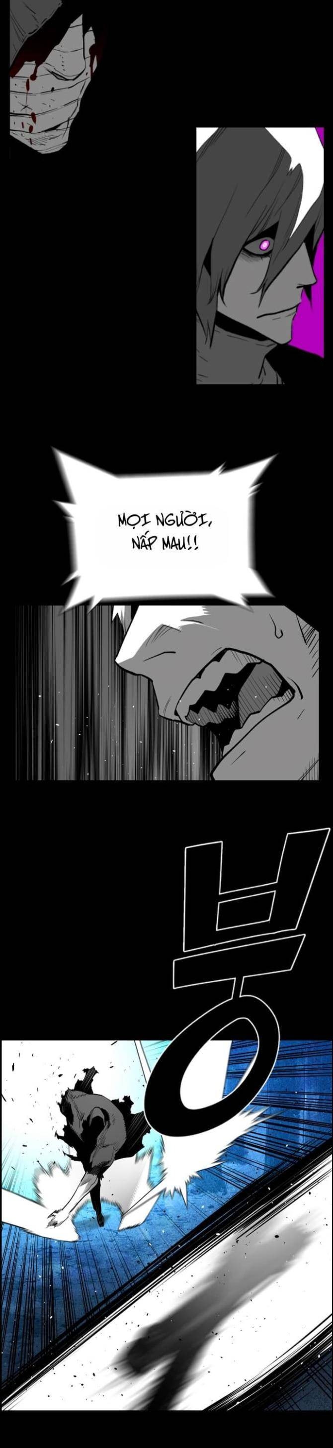 Kẻ Khủng Bố - Page 15