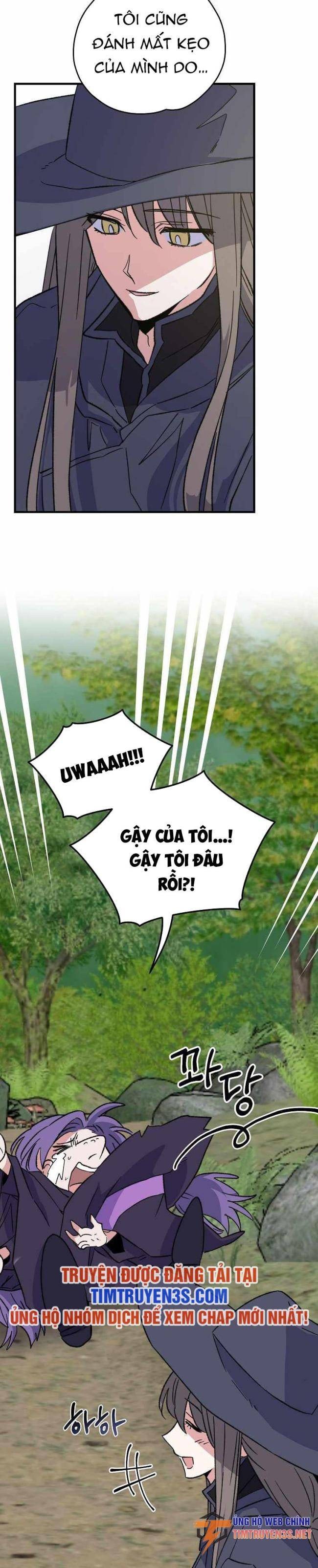 Nhà Hiền Triết Yigret - Page 21