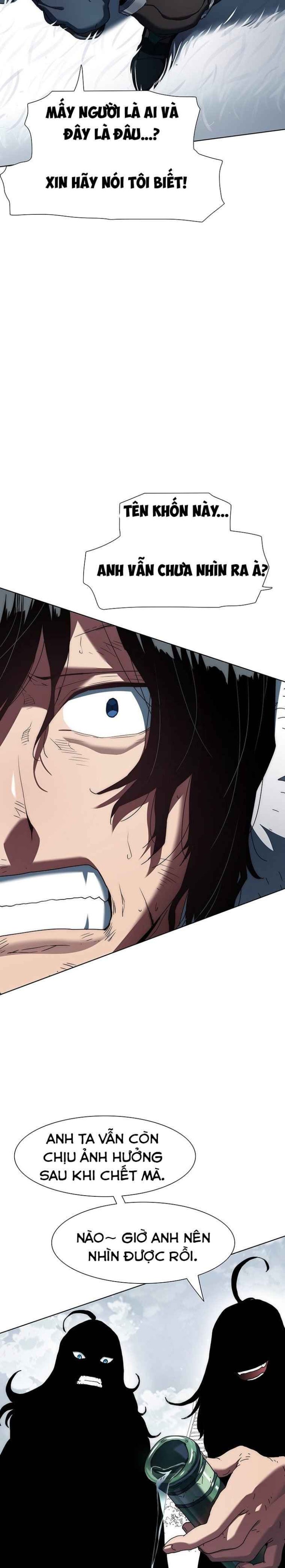 Là Người Duy Nhất Được Chòm Sao Chiếu Cố - Page 30