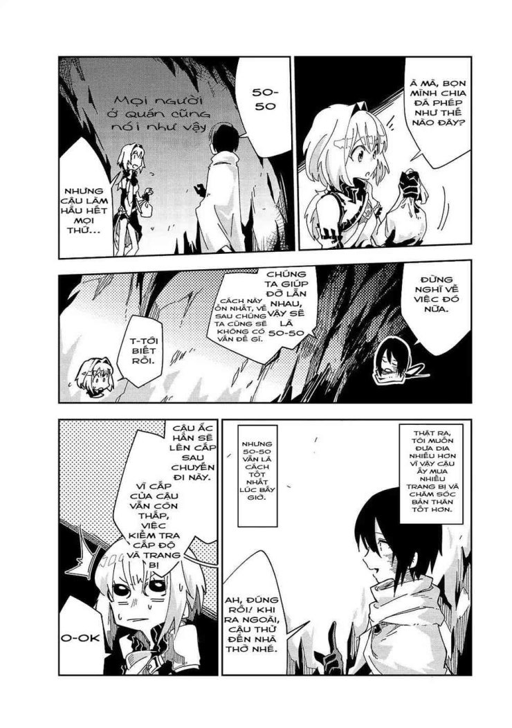 Isekai Meikyuu No Saishinbu O Mezasou - Page 24