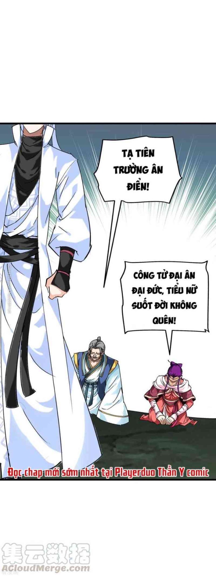 Trọng Sinh Ta là Đại Thiên Thần - Page 33