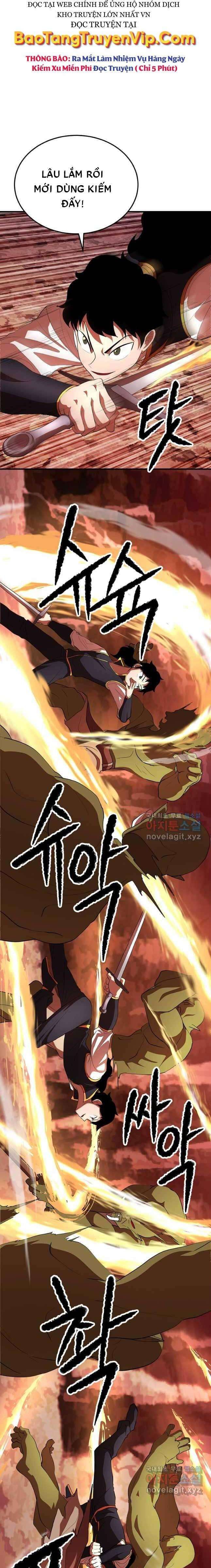 Thiên Ma Tiêu Diệt Lich King Của Murim - Page 12