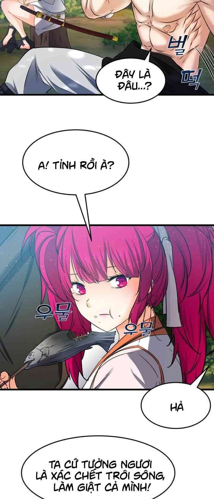 Tiền Kiếp Của Lôi Thần - Page 15
