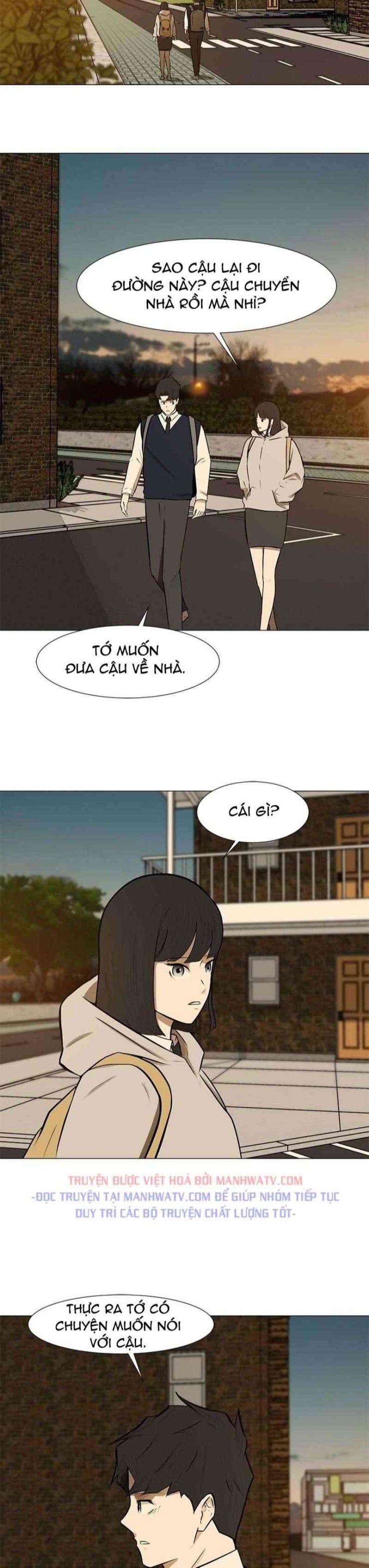 Sinh Vật Đen Tối - Page 29